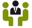 Business Practice Area Icon